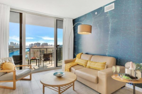 Stylish Apartment 2BD 2BTH